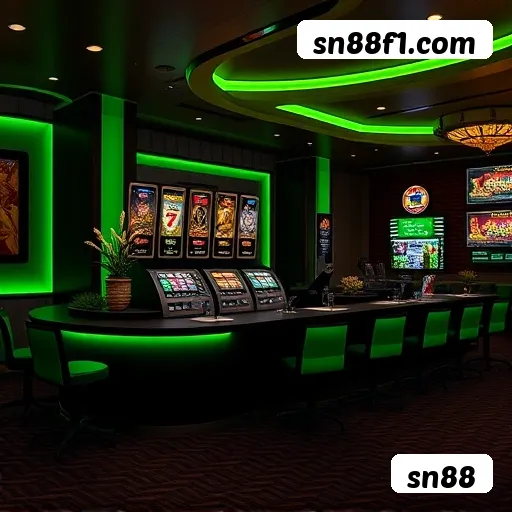 sn88 Belo Horizonte - VIP Casino