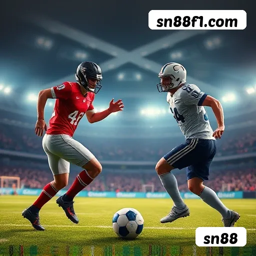 sn88 - Aplicativo Móvel